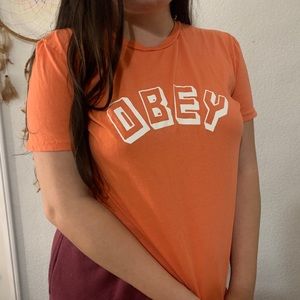Obey T-shirt